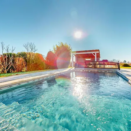 Amazing In Eyraud-crempse-maurens With Wifi