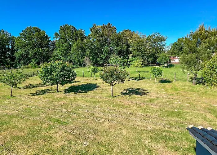 Hébergement de vacances Lovely In Eyraud-crempse-maurens