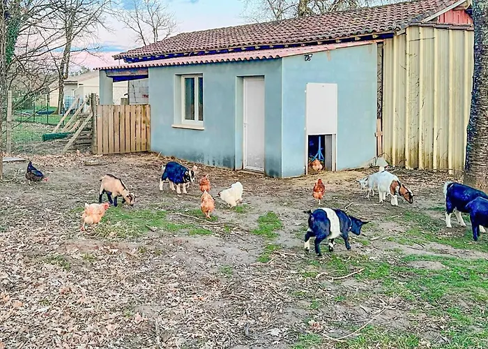 Lovely In Eyraud-crempse-maurens *