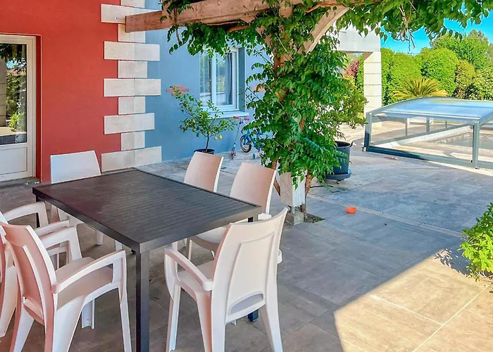 Hébergement de vacances Lovely In Eyraud-crempse-maurens