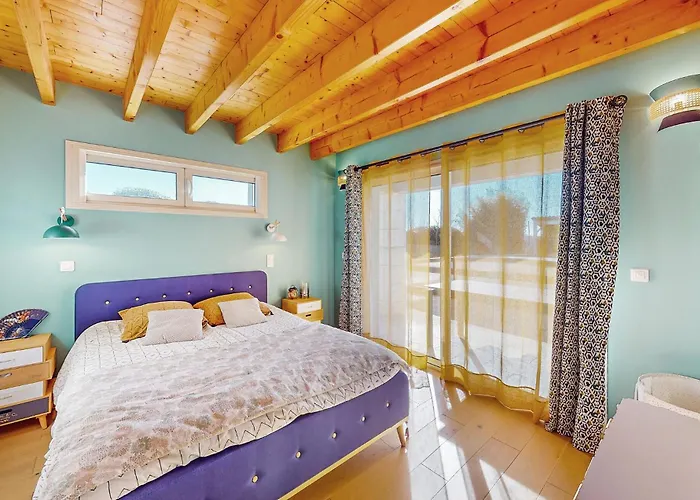 بيت للعطل Lovely In Eyraud-crempse-maurens *